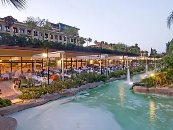 Отель CLUB HOTEL PHASELIS ROSE 5*