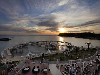 GRANADA LUXURY RESORT AND SPA 5*