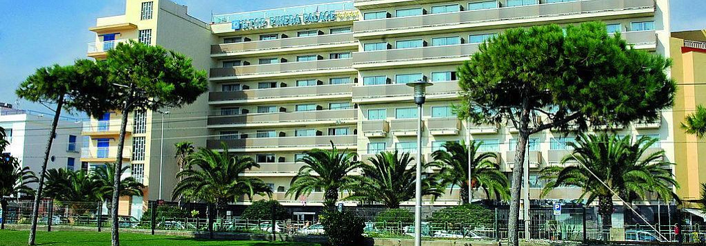 Отель H.TOP PINEDA PALACE 4*, Испания, Коста-Брава.