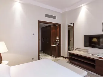 Отель GORKI GRAND 4*.