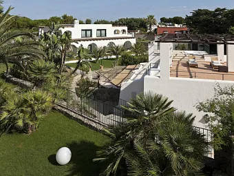 Отель GARDEN & VILLAS RESORT 4* Super