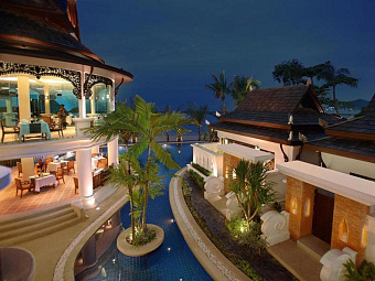  DARA SAMUI BEACH RESORT&SPA VILLA 4 *