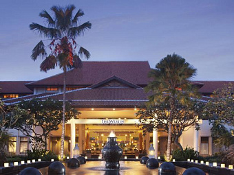 THE WESTIN RESORT NUSA DUA 5*