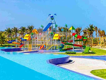 LUGANO RESORT & SPA CAM RANH 5*