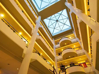Отель MEDITERRANEAN BEACH 4*