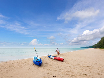 OUTRIGGER KHAO LAK BEACH RESORT 5*, Таиланд, Као-Лак