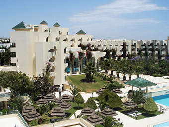  NAHRAWESS HOTEL & THALASSO RESORTS 4*