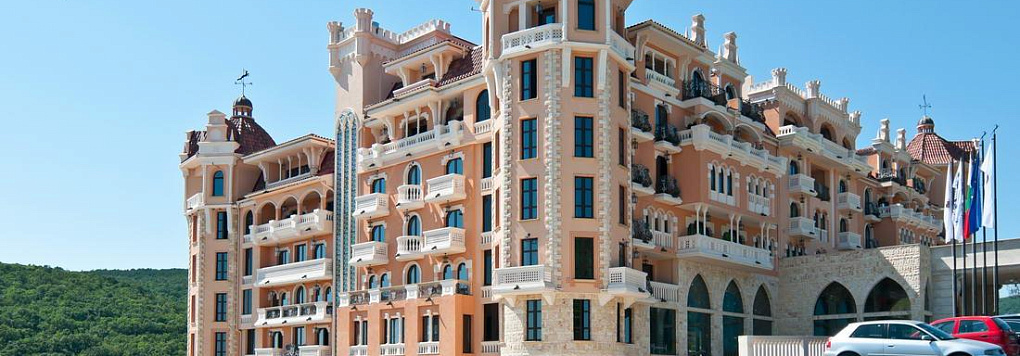 Отель ROYAL CASTLE 5*, Болгария, Елените.