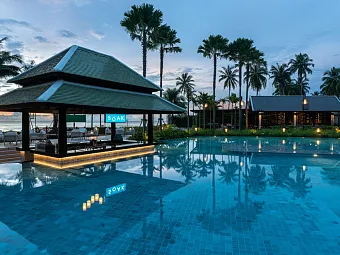 GRAND MERCURE KHAO LAK BANGSAK 5*