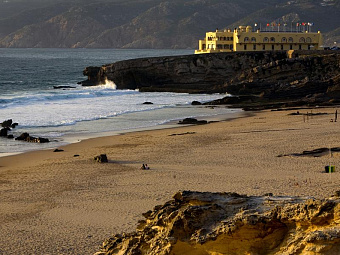 Отель FORTALEZA DO GUINCHO 5*