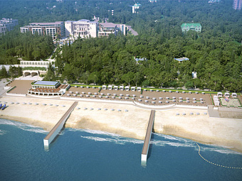 SWISSOTEL СОЧИ КАМЕЛИЯ 5*