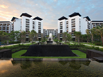 PULLMAN BALI LEGIAN NIRWANA 5*