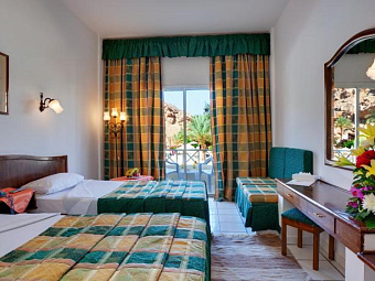 FANTAZIA HOTEL NAAMA BAY 3*