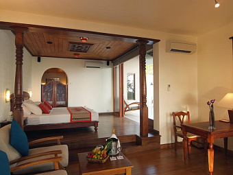 SAMAN VILLAS 5*