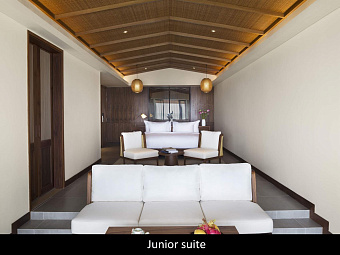  Отель DUSIT PRINCESS MOONRISE BEACH RESORT 4*