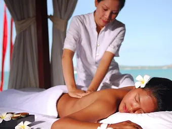  Отель ZAZEN BOUTIQUE RESORT & SPA 4*, Таиланд, Самуи.