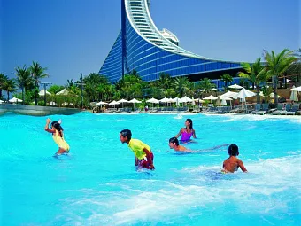 JUMEIRAH BEACH HOTEL 5*
