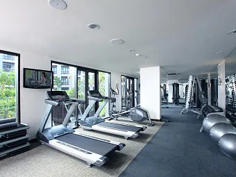 Отель PULLMAN BALI LEGIAN NIRWANA 5*
