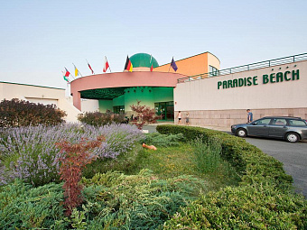 PARADISE BEACH ST. VLAS 4*