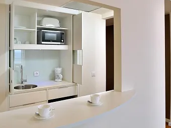 Номер  в отеле SOL WAVE HOUSE 4*