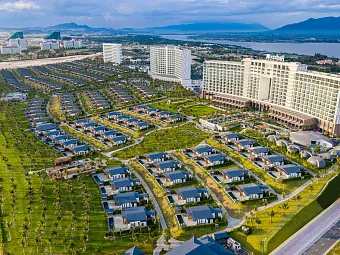 Mövenpick Resort Cam Ranh 5*