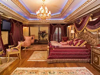Отель CLUB HOTEL SERA 5*