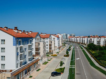 Апарт-Отель Имеретинский (Морской квартал)