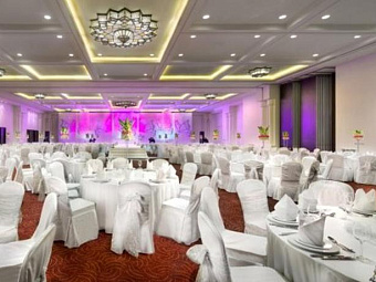BAHI AJMAN PALACE HOTEL 5*