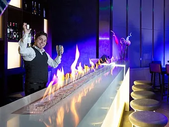 Отель RIXOS KRASNAYA POLYANA SOCHI 5*.