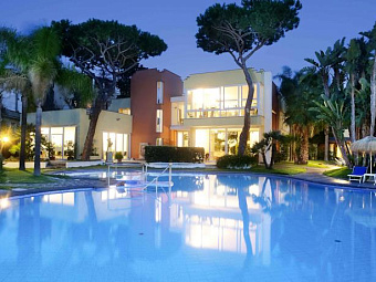 ALBERGO LA REGINELLA RESORT & SPA 4*