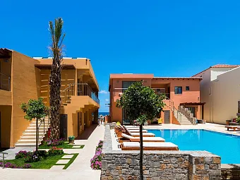 Отель HIGH BEACH 4*