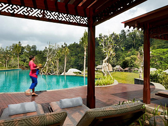 MANDAPA, A RITZ-CARLTON RESERVE 5*