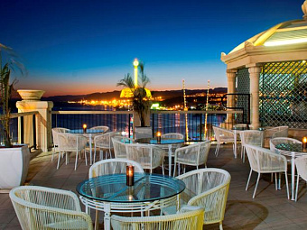 Отель HILTON QUEEN OF SHEBA 5*