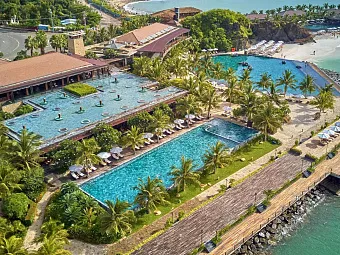 AMIANA RESORT NHA TRANG 5*