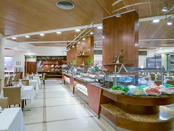 Отель HOD HAMIDBAR 4*