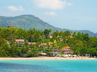   SHERATON SAMUI RESORT 5*, , . 