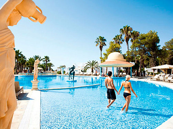 RIU PALACE HAMMAMET MARHABA 5*