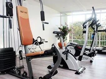 Отель SUGAR MARINA RESORT ART KARON BEACH 3*