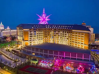 Отель ROYAL SEGINUS 5*, Турция, Анталия, Лара