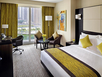 MOVENPICK HOTEL JUMEIRAH LAKES TOWERS 5*