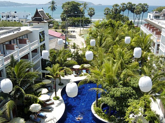 SUNSET BEACH RESORT PHUKET 3*