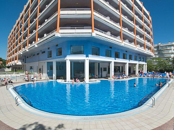 MEDPLAYA PIRAMIDE SALOU 4*