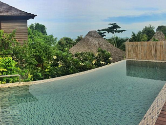 SILAVADEE POOL SPA RESORT 5*