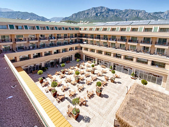 CRYSTAL DE LUXE RESORT & SPA 5*