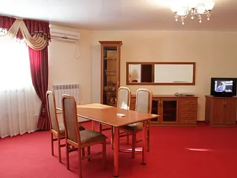 Санаторий "Парус" 3*