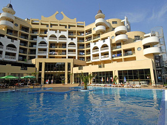 IMPERIAL HOTEL SUNNY BEACH 4*