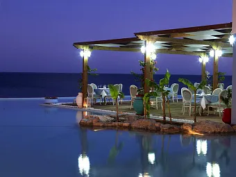 Отель ATRIUM PRESTIGE THALASSO SPA RESORT & VILLAS 5* Deluxe