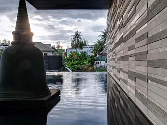 Отель TWINPALMS PHUKET ROOMS & SUITES 5*, Таиланд, Пхукет. 