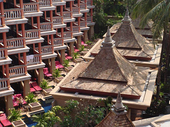  KATA BEACH RESORT & SPA (PHUKET) 4 *