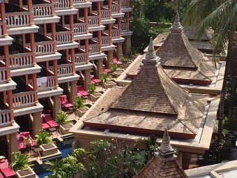 BEYOND (ex. KATA BEACH) KATA RESORT & SPA 4*
